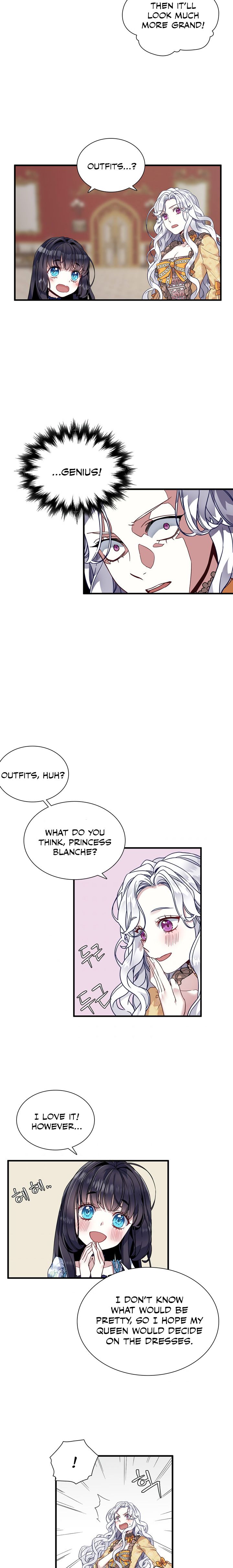 I’m A Stepmother, But My Daughter Is Just Too Cute! - Chapter 28 Page 13