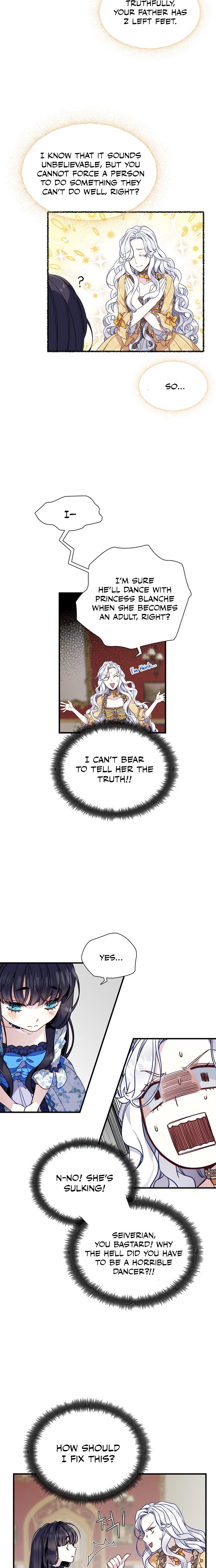 I’m A Stepmother, But My Daughter Is Just Too Cute! - Chapter 28 Page 5