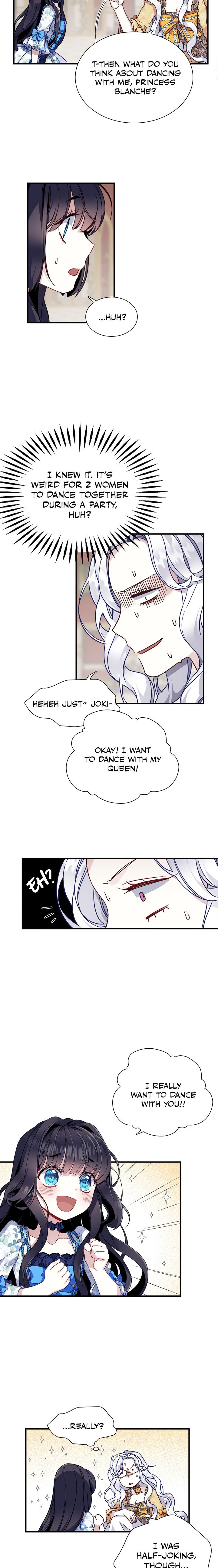 I’m A Stepmother, But My Daughter Is Just Too Cute! - Chapter 28 Page 6