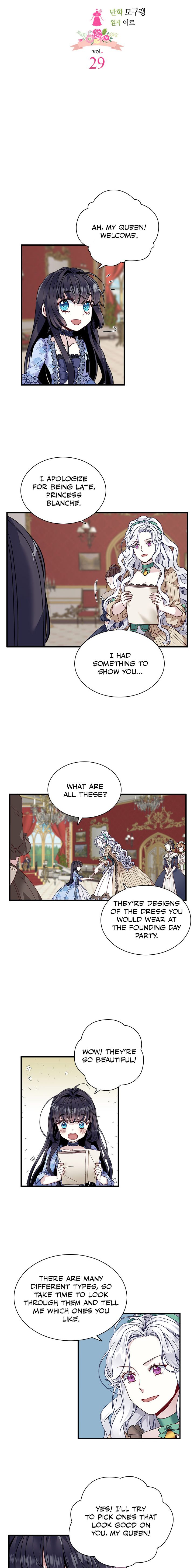 I’m A Stepmother, But My Daughter Is Just Too Cute! - Chapter 29 Page 6