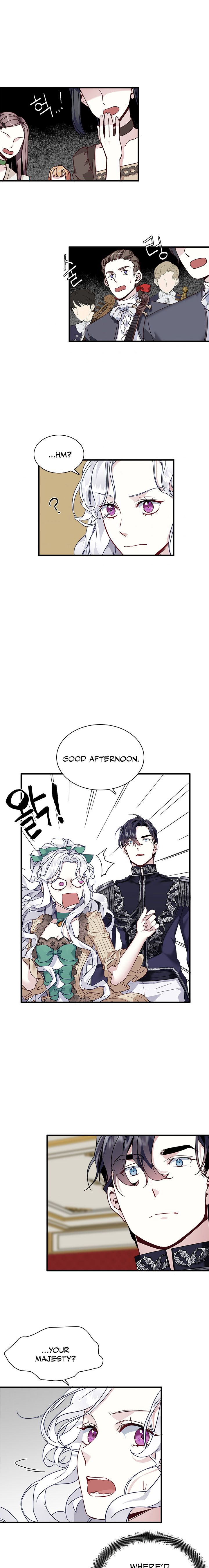 I’m A Stepmother, But My Daughter Is Just Too Cute! - Chapter 29 Page 8