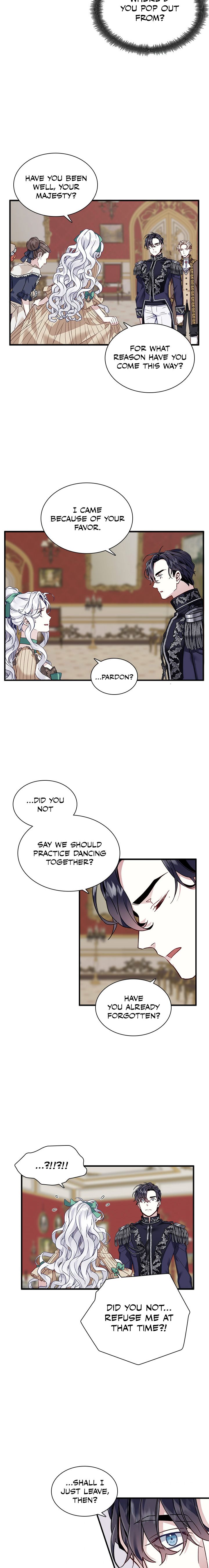 I’m A Stepmother, But My Daughter Is Just Too Cute! - Chapter 29 Page 9