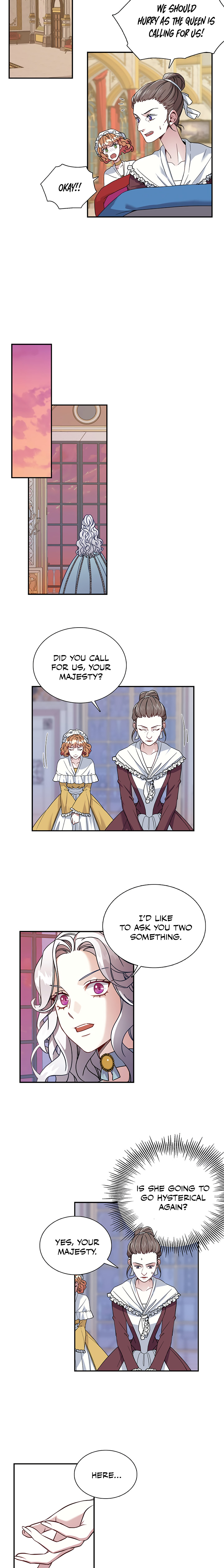 I’m A Stepmother, But My Daughter Is Just Too Cute! - Chapter 3 Page 10