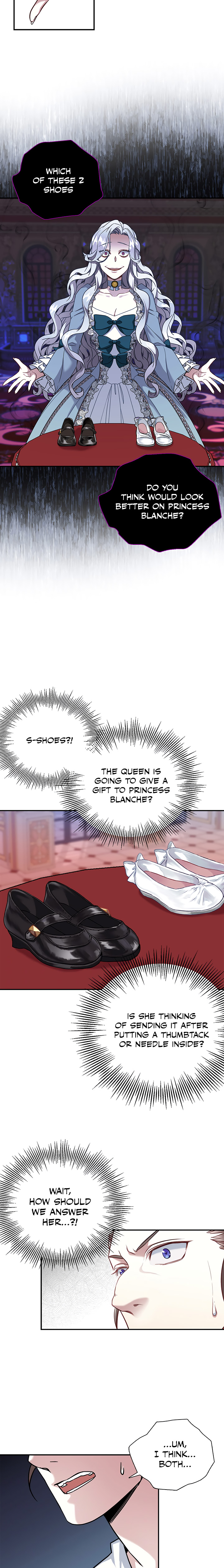 I’m A Stepmother, But My Daughter Is Just Too Cute! - Chapter 3 Page 11