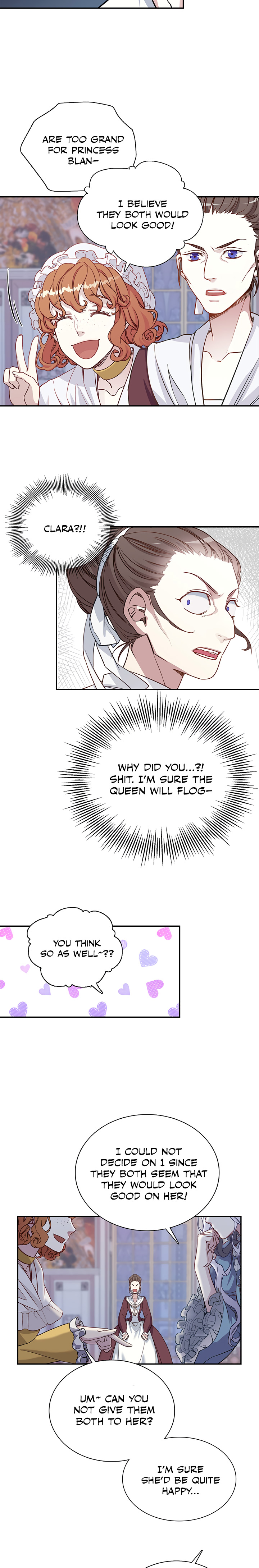 I’m A Stepmother, But My Daughter Is Just Too Cute! - Chapter 3 Page 12