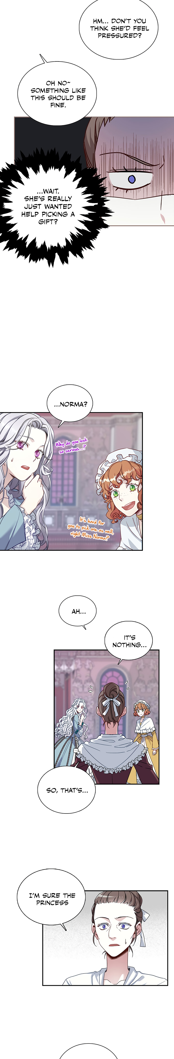 I’m A Stepmother, But My Daughter Is Just Too Cute! - Chapter 3 Page 13