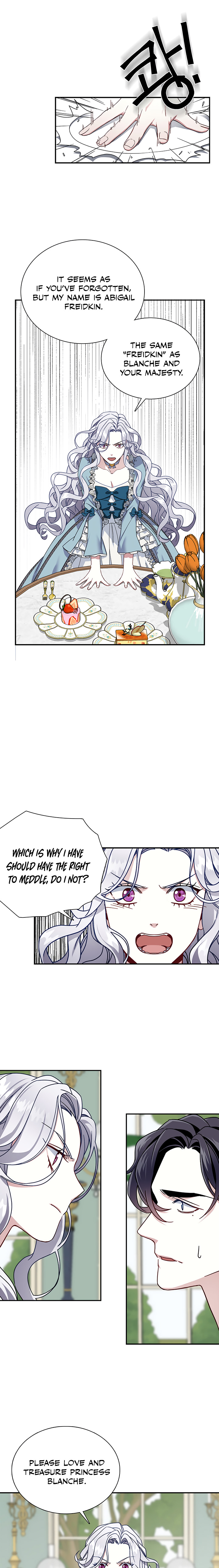 I’m A Stepmother, But My Daughter Is Just Too Cute! - Chapter 3 Page 6