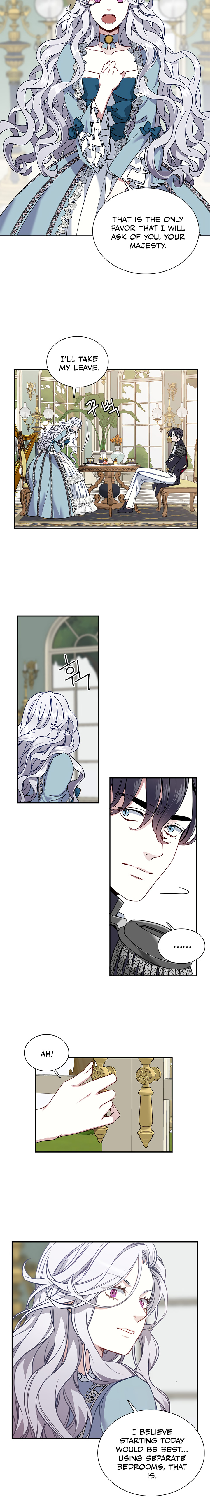 I’m A Stepmother, But My Daughter Is Just Too Cute! - Chapter 3 Page 7