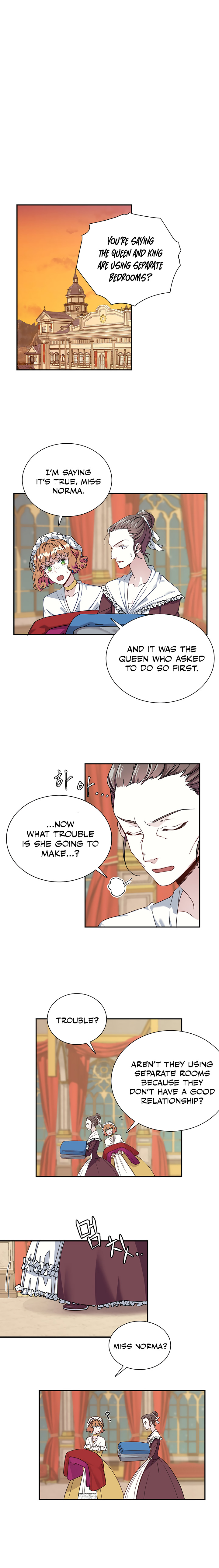 I’m A Stepmother, But My Daughter Is Just Too Cute! - Chapter 3 Page 8