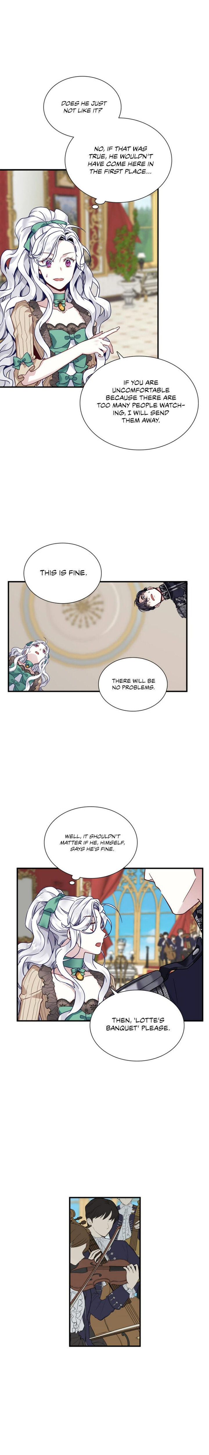 I’m A Stepmother, But My Daughter Is Just Too Cute! - Chapter 30 Page 21