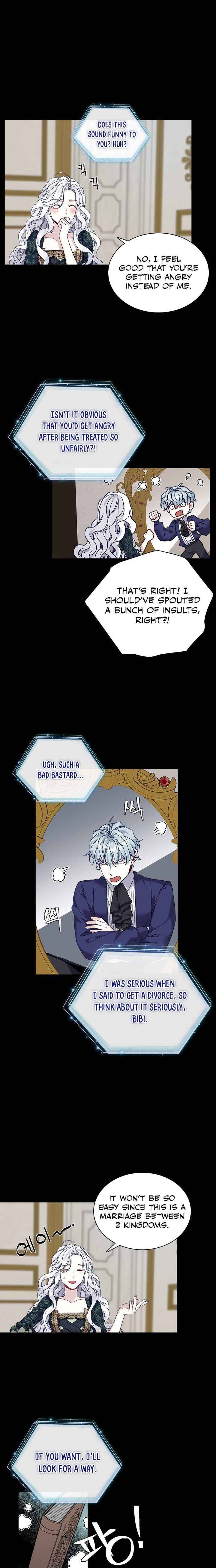 I’m A Stepmother, But My Daughter Is Just Too Cute! - Chapter 32 Page 14