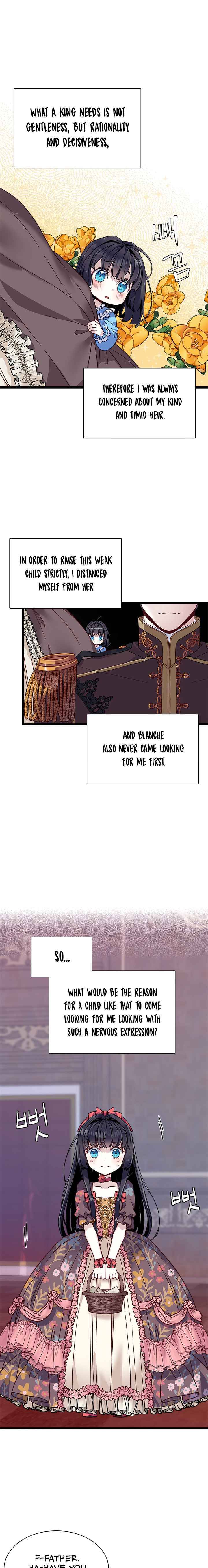 I’m A Stepmother, But My Daughter Is Just Too Cute! - Chapter 32 Page 3