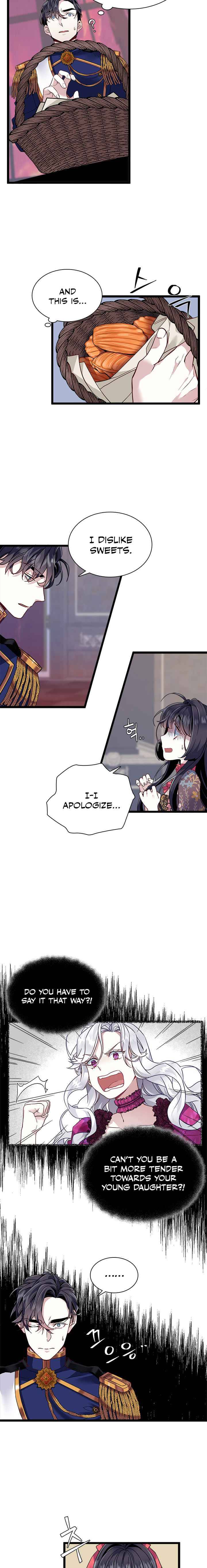 I’m A Stepmother, But My Daughter Is Just Too Cute! - Chapter 32 Page 5