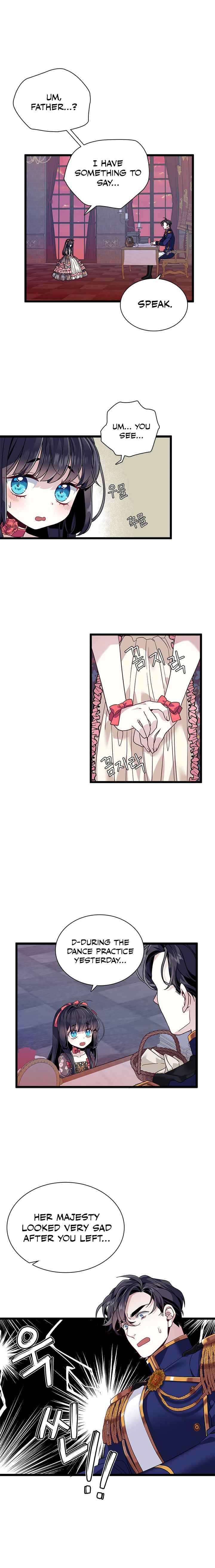 I’m A Stepmother, But My Daughter Is Just Too Cute! - Chapter 32 Page 8