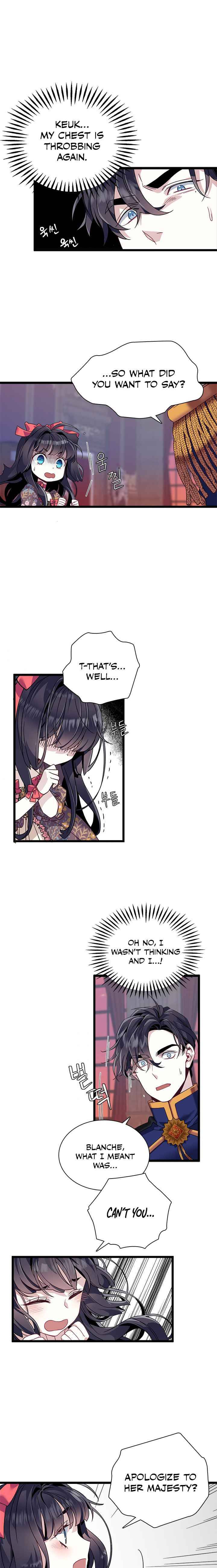 I’m A Stepmother, But My Daughter Is Just Too Cute! - Chapter 32 Page 9