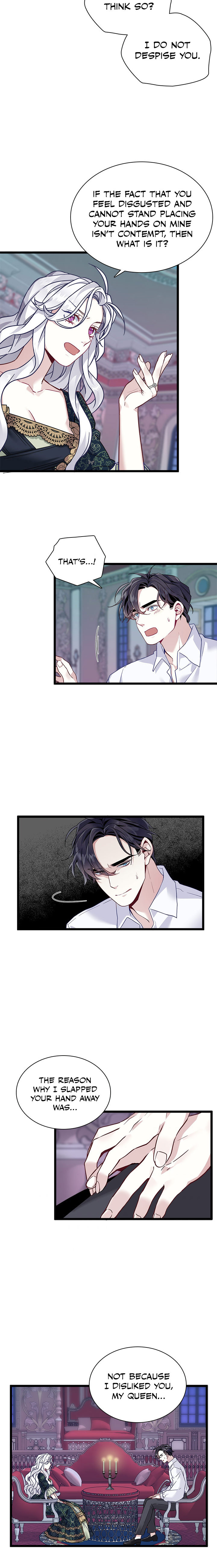 I’m A Stepmother, But My Daughter Is Just Too Cute! - Chapter 33 Page 10