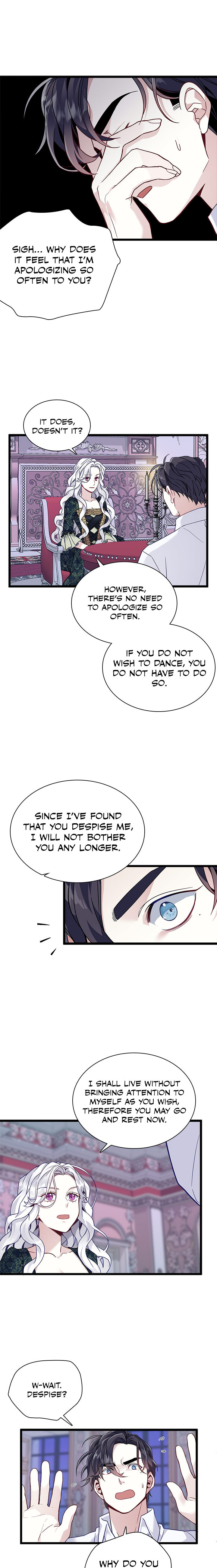 I’m A Stepmother, But My Daughter Is Just Too Cute! - Chapter 33 Page 9