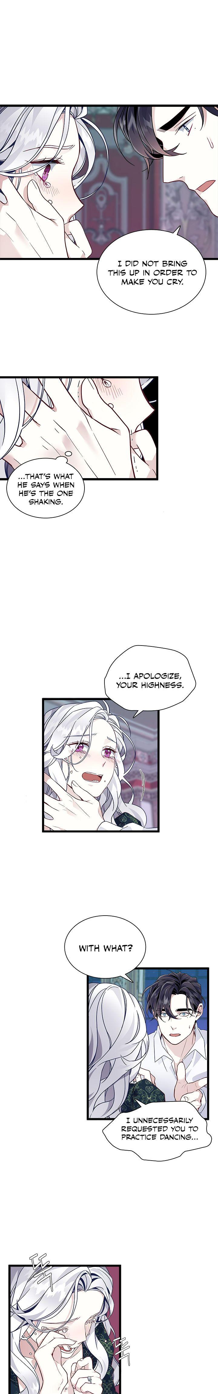 I’m A Stepmother, But My Daughter Is Just Too Cute! - Chapter 34 Page 6