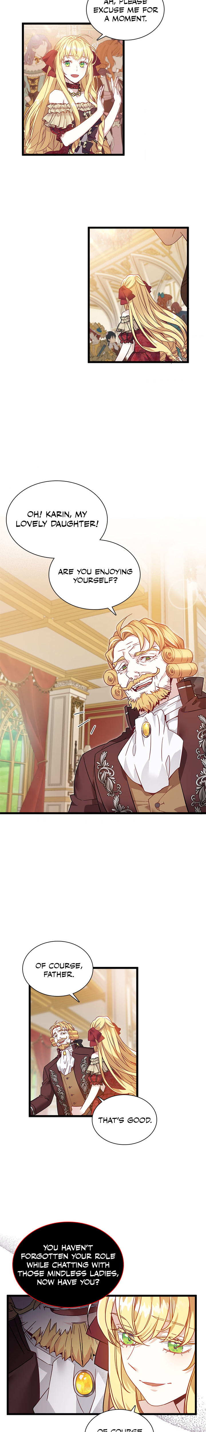 I’m A Stepmother, But My Daughter Is Just Too Cute! - Chapter 35 Page 10