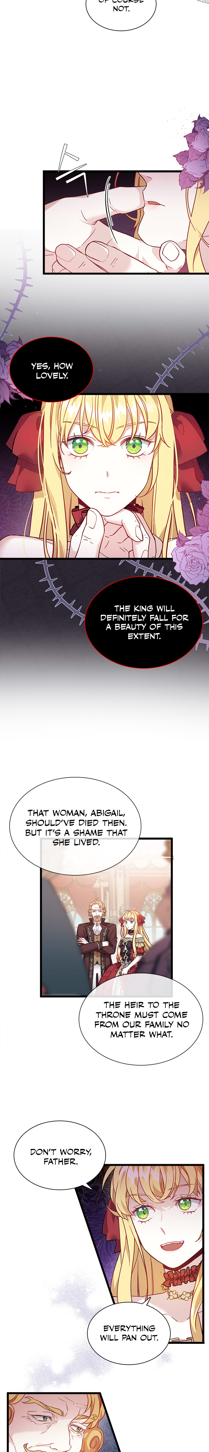 I’m A Stepmother, But My Daughter Is Just Too Cute! - Chapter 35 Page 11