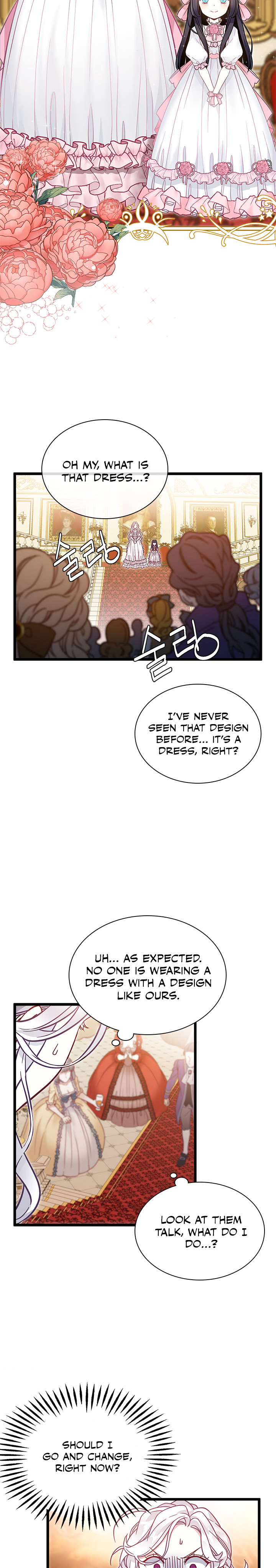 I’m A Stepmother, But My Daughter Is Just Too Cute! - Chapter 35 Page 16