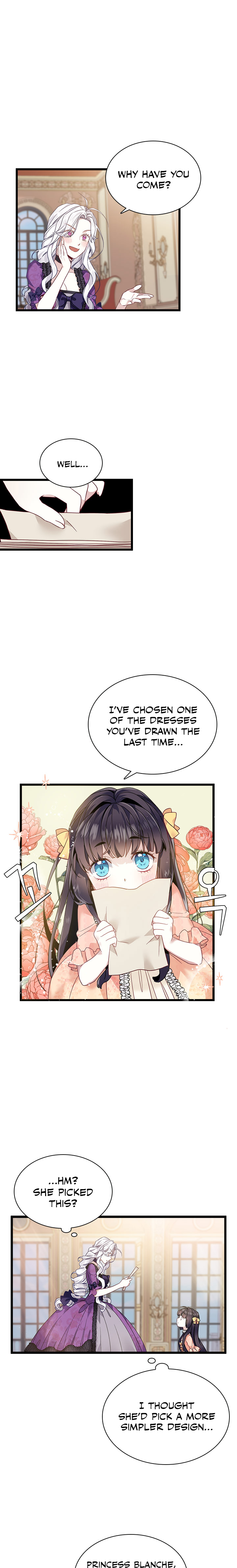 I’m A Stepmother, But My Daughter Is Just Too Cute! - Chapter 35 Page 3