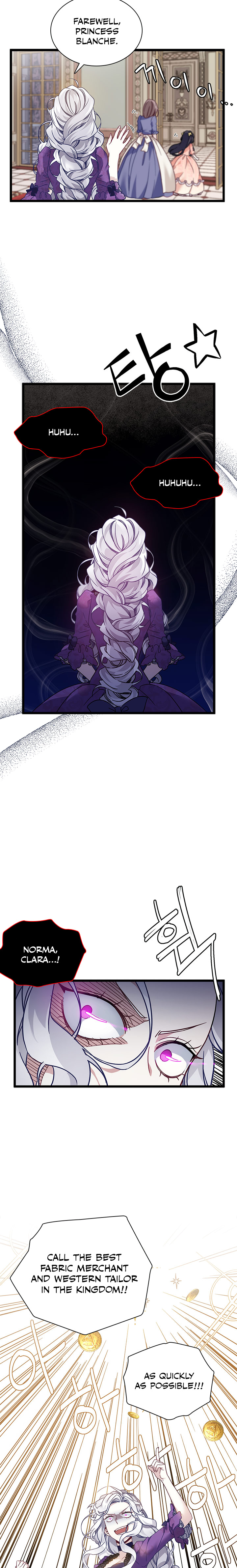 I’m A Stepmother, But My Daughter Is Just Too Cute! - Chapter 35 Page 5