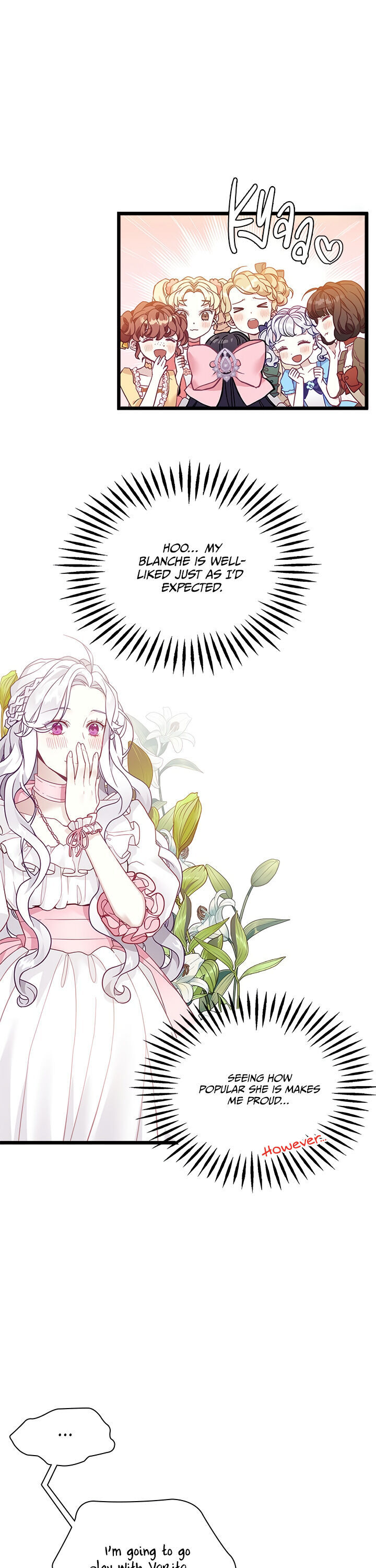 I’m A Stepmother, But My Daughter Is Just Too Cute! - Chapter 36 Page 11