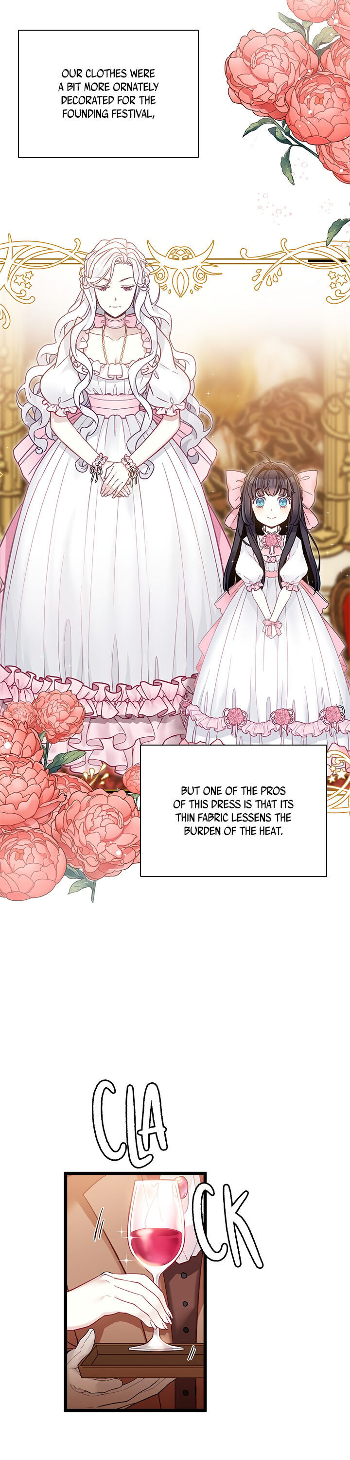 I’m A Stepmother, But My Daughter Is Just Too Cute! - Chapter 36 Page 3