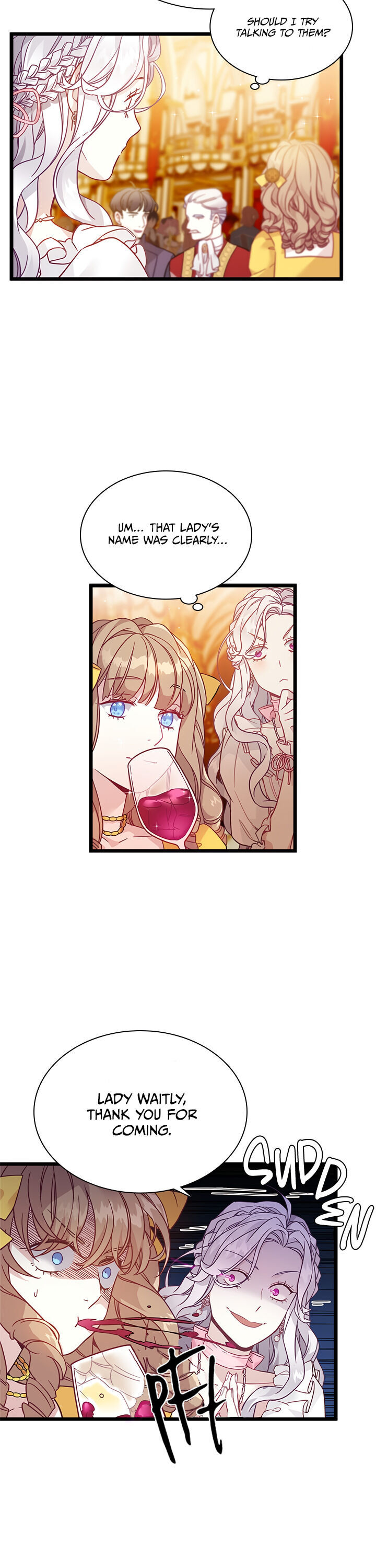 I’m A Stepmother, But My Daughter Is Just Too Cute! - Chapter 36 Page 7