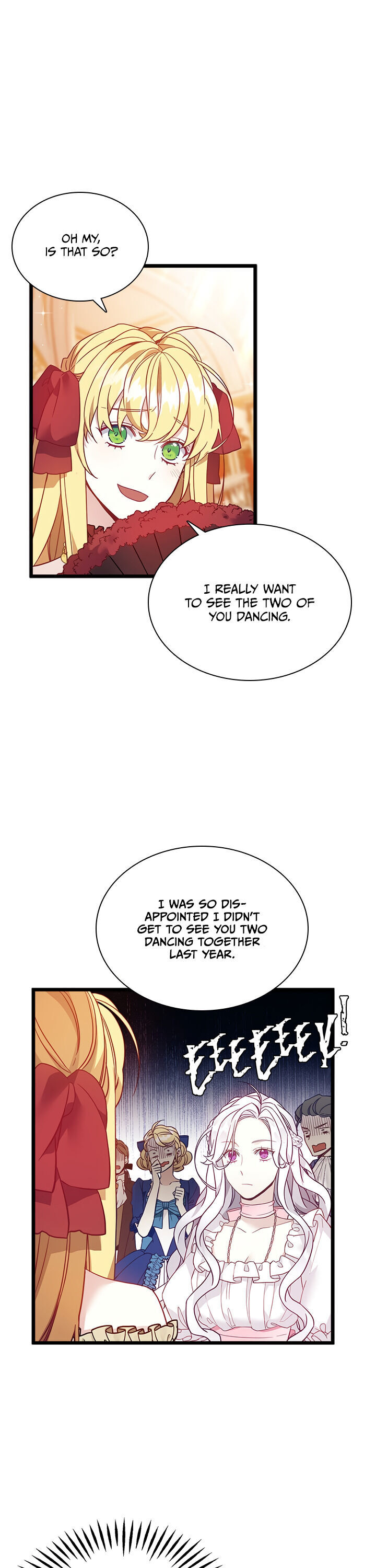 I’m A Stepmother, But My Daughter Is Just Too Cute! - Chapter 37 Page 10