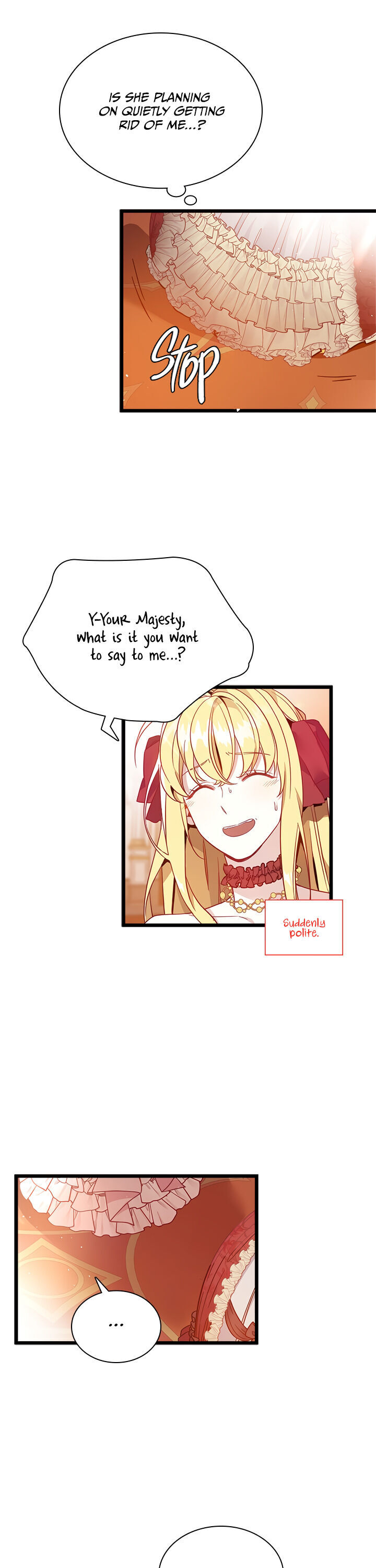 I’m A Stepmother, But My Daughter Is Just Too Cute! - Chapter 37 Page 13