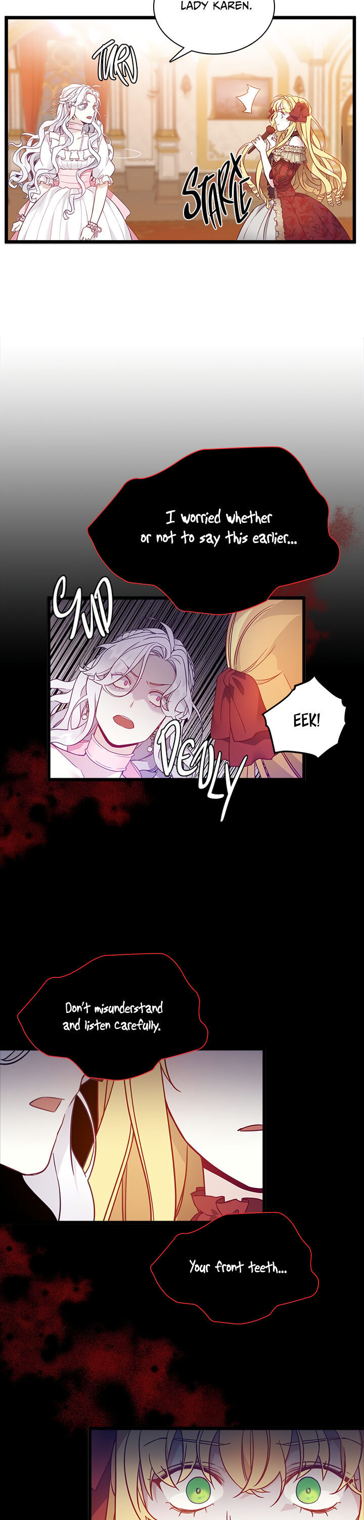 I’m A Stepmother, But My Daughter Is Just Too Cute! - Chapter 37 Page 14