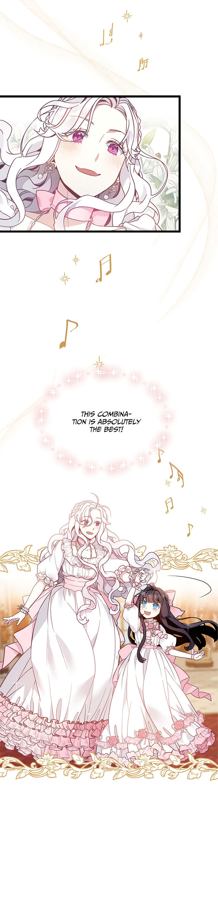 I’m A Stepmother, But My Daughter Is Just Too Cute! - Chapter 37 Page 3