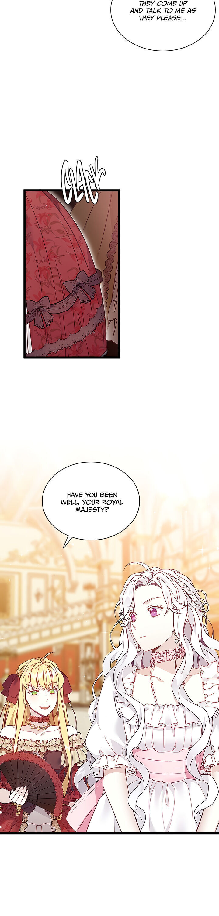 I’m A Stepmother, But My Daughter Is Just Too Cute! - Chapter 37 Page 6