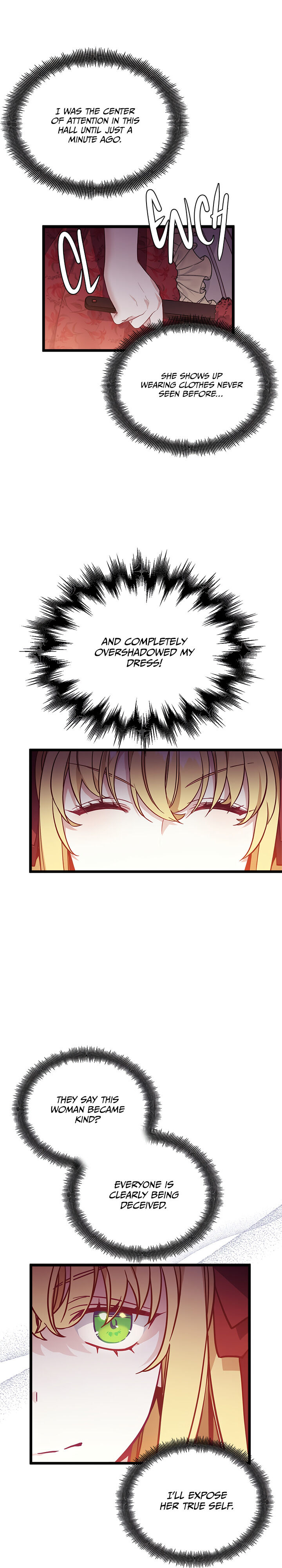 I’m A Stepmother, But My Daughter Is Just Too Cute! - Chapter 37 Page 8