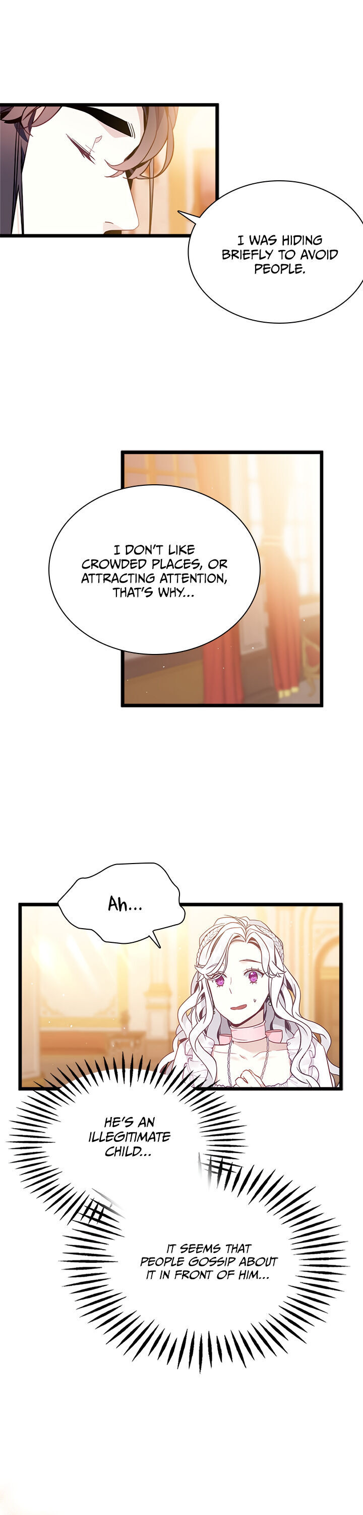 I’m A Stepmother, But My Daughter Is Just Too Cute! - Chapter 38 Page 7