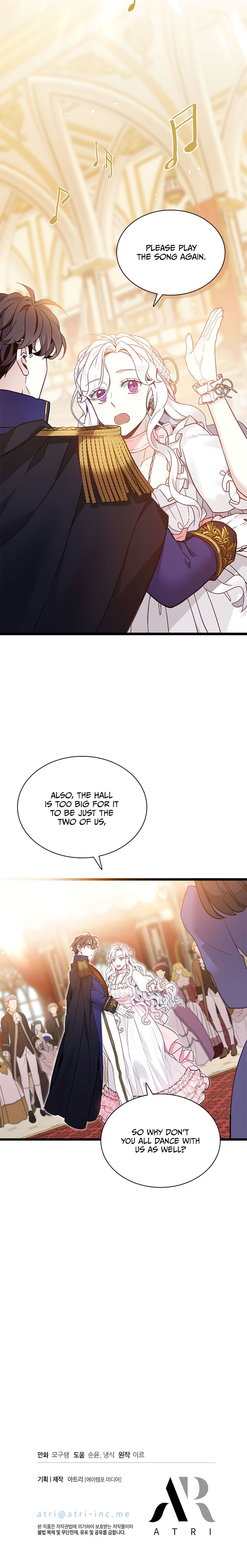 I’m A Stepmother, But My Daughter Is Just Too Cute! - Chapter 39 Page 20