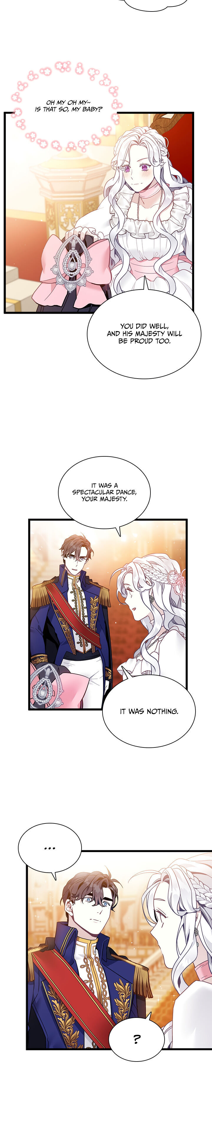 I’m A Stepmother, But My Daughter Is Just Too Cute! - Chapter 39 Page 8