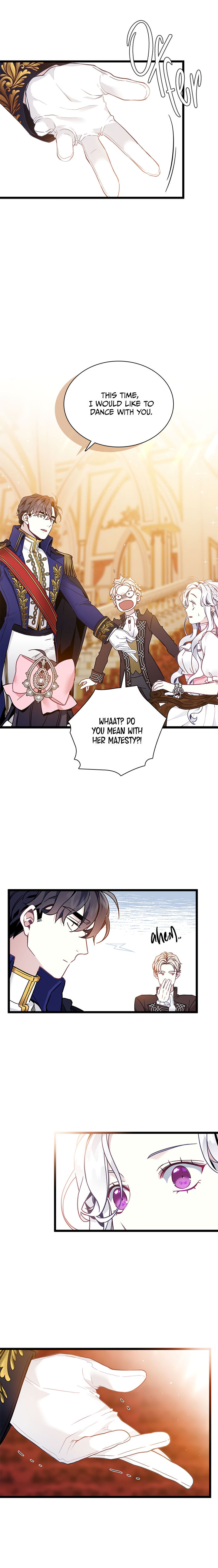 I’m A Stepmother, But My Daughter Is Just Too Cute! - Chapter 39 Page 9