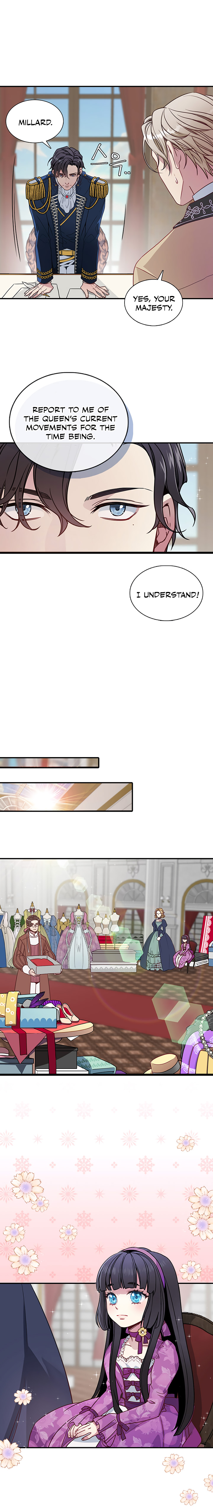 I’m A Stepmother, But My Daughter Is Just Too Cute! - Chapter 4 Page 10