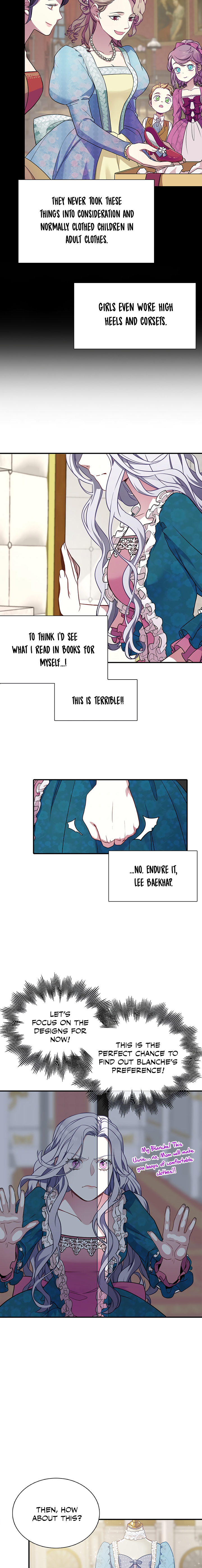 I’m A Stepmother, But My Daughter Is Just Too Cute! - Chapter 4 Page 13