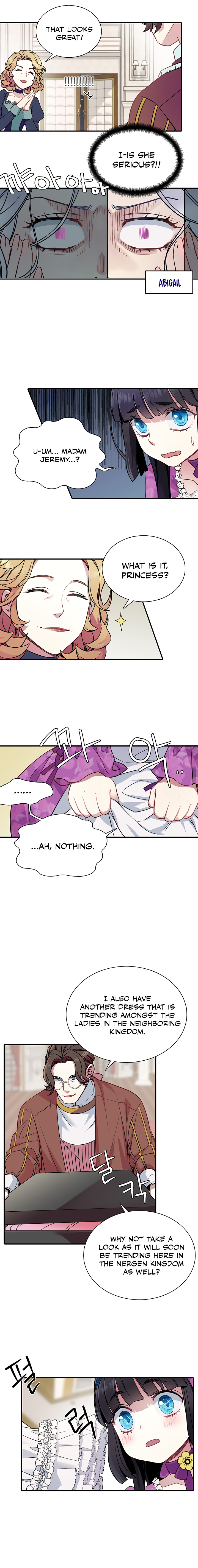 I’m A Stepmother, But My Daughter Is Just Too Cute! - Chapter 4 Page 15