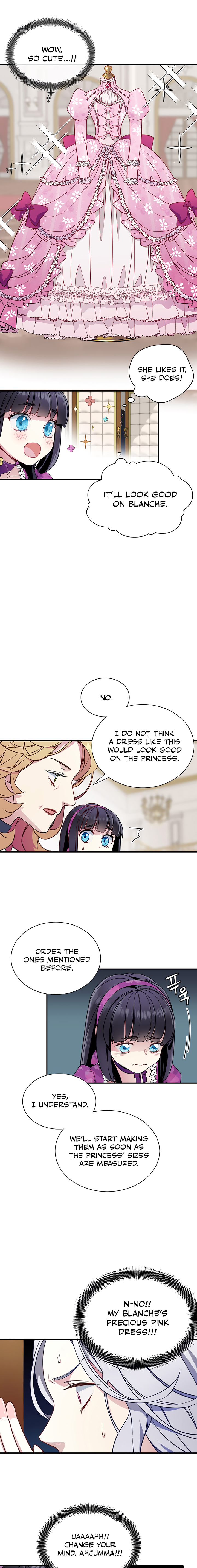 I’m A Stepmother, But My Daughter Is Just Too Cute! - Chapter 4 Page 16