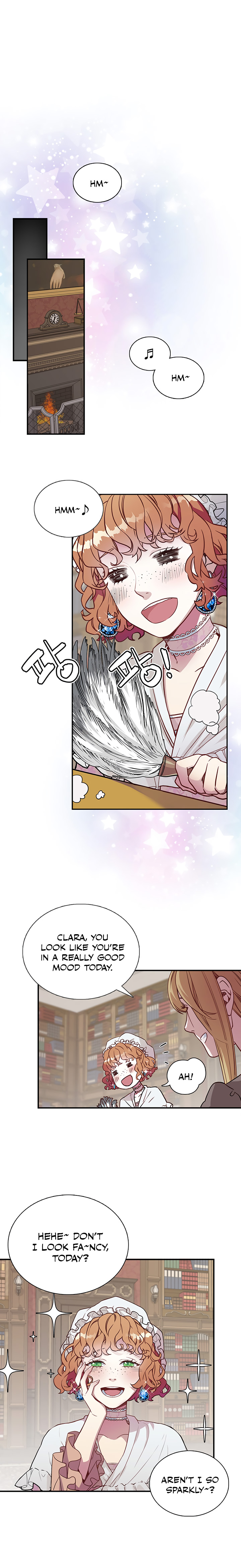 I’m A Stepmother, But My Daughter Is Just Too Cute! - Chapter 4 Page 3