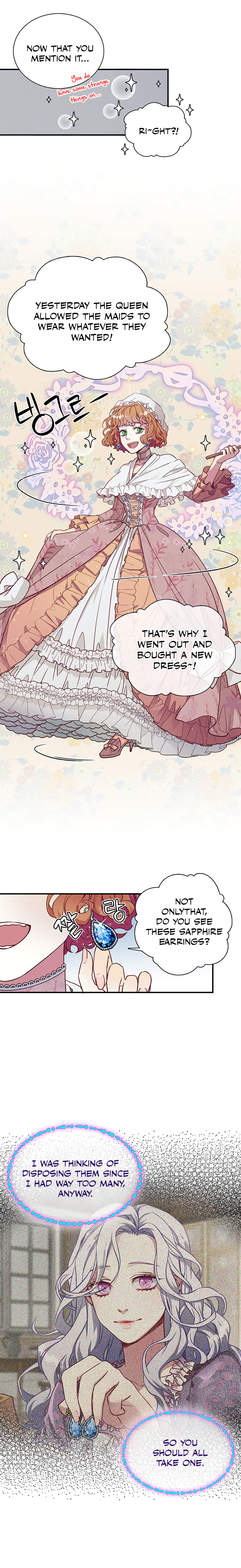 I’m A Stepmother, But My Daughter Is Just Too Cute! - Chapter 4 Page 4