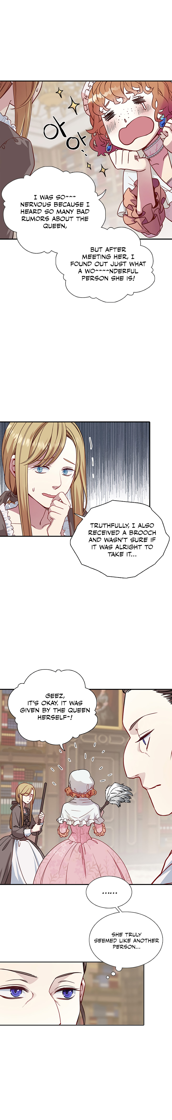 I’m A Stepmother, But My Daughter Is Just Too Cute! - Chapter 4 Page 5