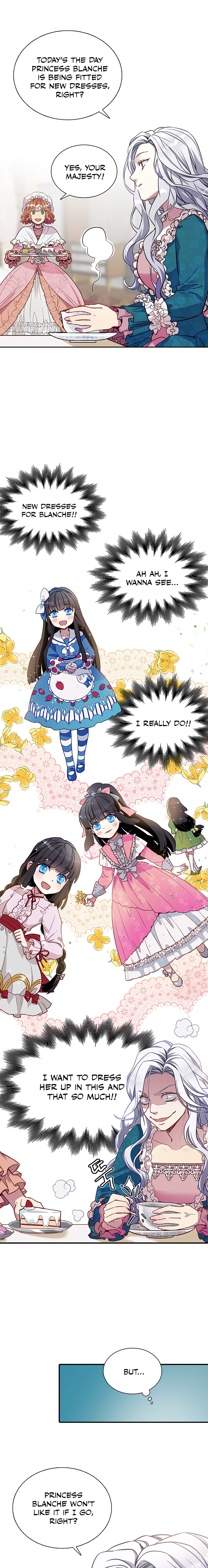 I’m A Stepmother, But My Daughter Is Just Too Cute! - Chapter 4 Page 7