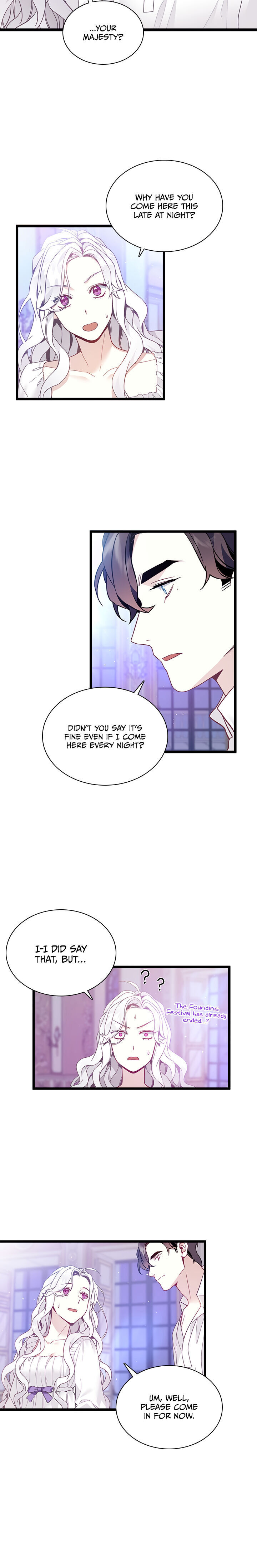 I’m A Stepmother, But My Daughter Is Just Too Cute! - Chapter 40 Page 19