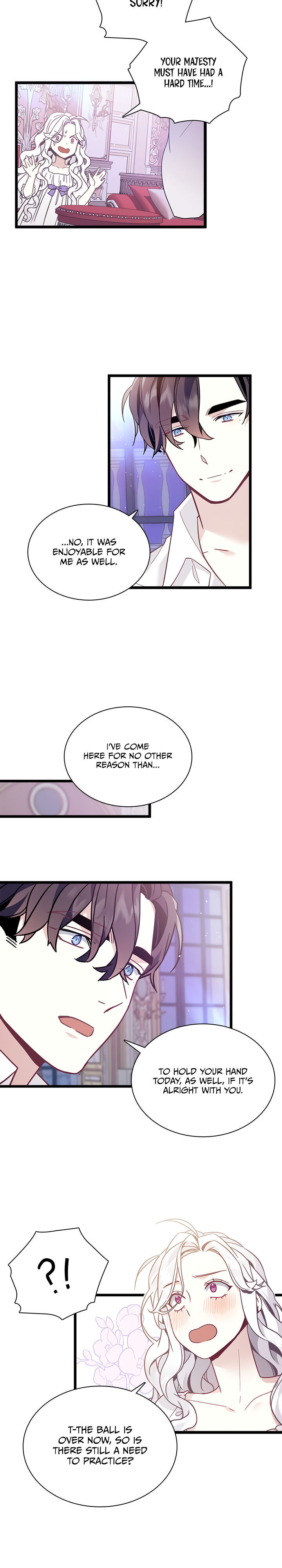 I’m A Stepmother, But My Daughter Is Just Too Cute! - Chapter 40 Page 21